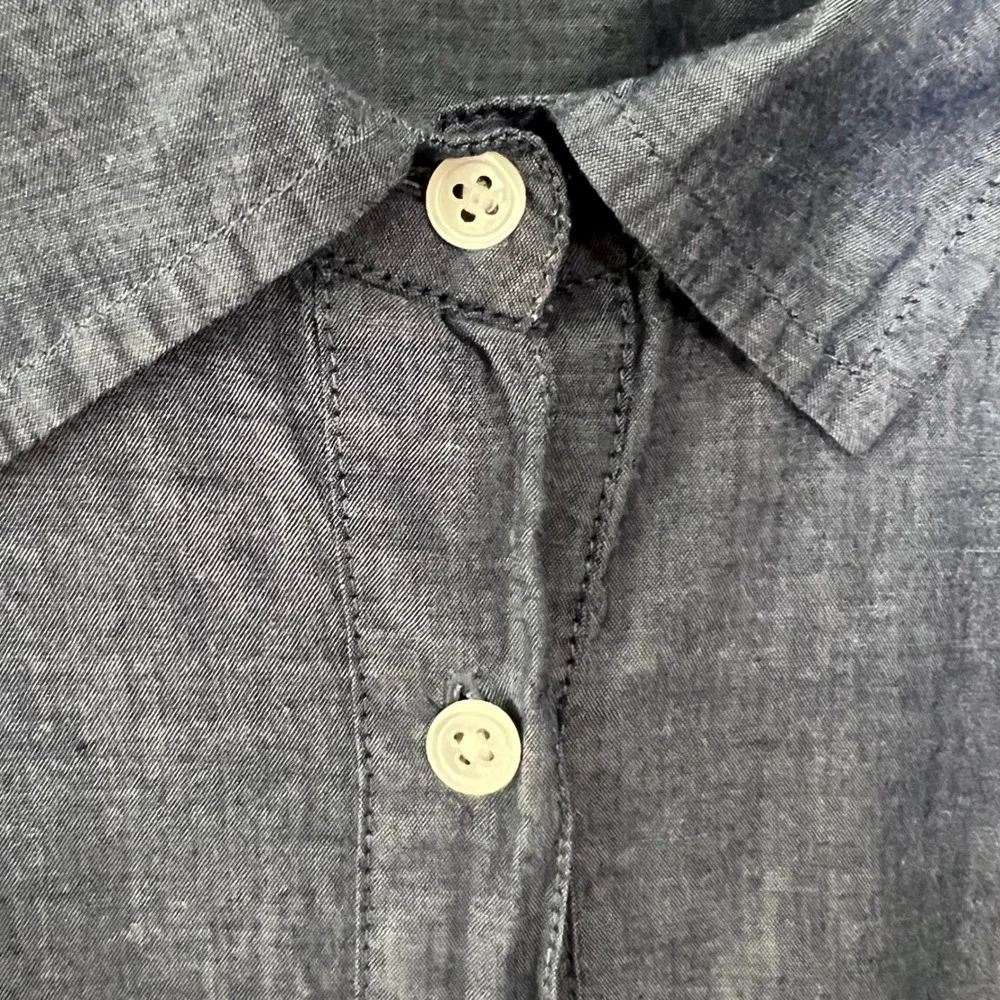 J. Crew crew chambray